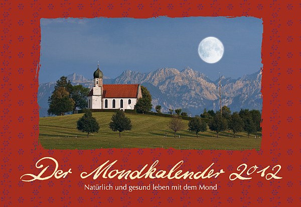 Mondkalender 2012