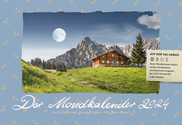 Allgäuer Mondkalender 2024