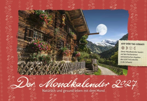 Allgäuer Mondkalender 2027